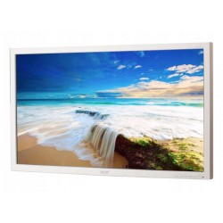 ACER used οθόνη B243HL LCD, 24" 1920x1080, VGA/DVI, χωρίς βάση, Grade A