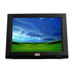 WINCOR NIXDORF used οθόνη BA73-A2 LCD αφής, 15" 1024x768, DB25M, χωρίς βάση, Grade A
