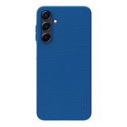 NILLKIN θήκη Super Frosted Shield για Samsung Galaxy A16 4G/5G, μπλε