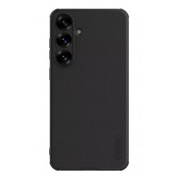 NILLKIN θήκη Super Frosted Shield Pro για Samsung Galaxy S25, μαύρη