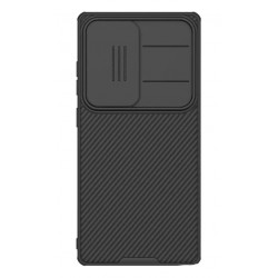 NILLKIN θήκη CamShield Pro για Samsung Galaxy S25 Ultra, μαύρη