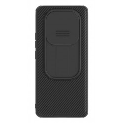 NILLKIN θήκη CamShield Pro για Xiaomi Redmi Note 14 Pro Plus, μαύρη