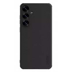 NILLKIN θήκη Super Frosted Shield Pro Magnetic για Samsung Galaxy S25, μαύρη