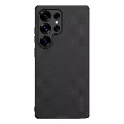 NILLKIN θήκη Super Frosted Shield Pro Magnetic για Samsung Galaxy S25 Ultra, μαύρη