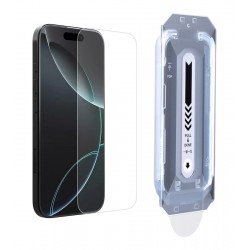 NILLKIN tempered glass 2.5D H+ Pro για Apple iPhone 16 Pro
