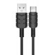 KAKUSIGA καλώδιο USB-C σε USB KSC-710, 15W, 480Mbps, 1.2m, μαύρο KAKUSIGA καλώδιο USB-C σε USB KSC-710, 15W, 480Mbps, 1.2m, μαύρο
