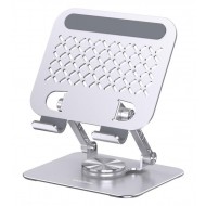 KAKUSIGA επιτραπέζια βάση tablet KSC-1163 έως 13", foldable, γκρι