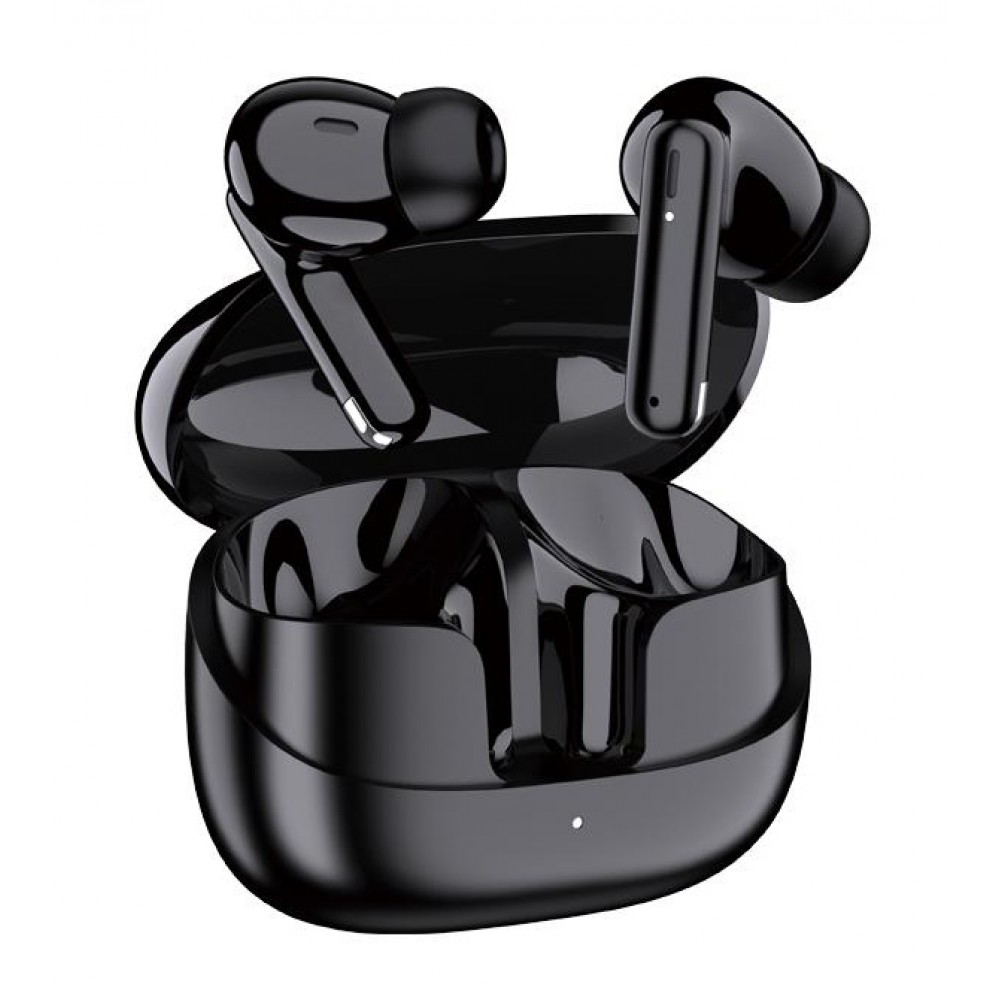 KAKUSIGA earphones με θήκη φόρτισης KSC-1116, True Wireless, 13mm, 40/320mAh, μαύρα KAKUSIGA earphones με θήκη φόρτισης KSC-1116, True Wireless, 13mm, 40/320mAh, μαύρα