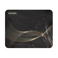 KAKUSIGA mouse pad KSC-1162, 26x21x0.2cm, μαύρο