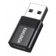 KAKUSIGA αντάπτορας USB-C σε USB KSC-1407, 480Mbps, 60W, μαύρος KAKUSIGA αντάπτορας USB-C σε USB KSC-1407, 480Mbps, 60W, μαύρος