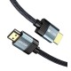 KAKUSIGA καλώδιο HDMI KSC-983, 4K/60Hz, 18Gbps, 2m, μαύρο KAKUSIGA καλώδιο HDMI KSC-983, 4K/60Hz, 18Gbps, 2m, μαύρο