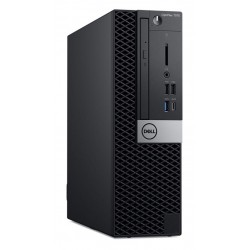 DELL PC OptiPlex 7070 SFF, Refurbished Grade A Repainted, i5-9600, 16/512GB M.2, DVD, FreeDOS