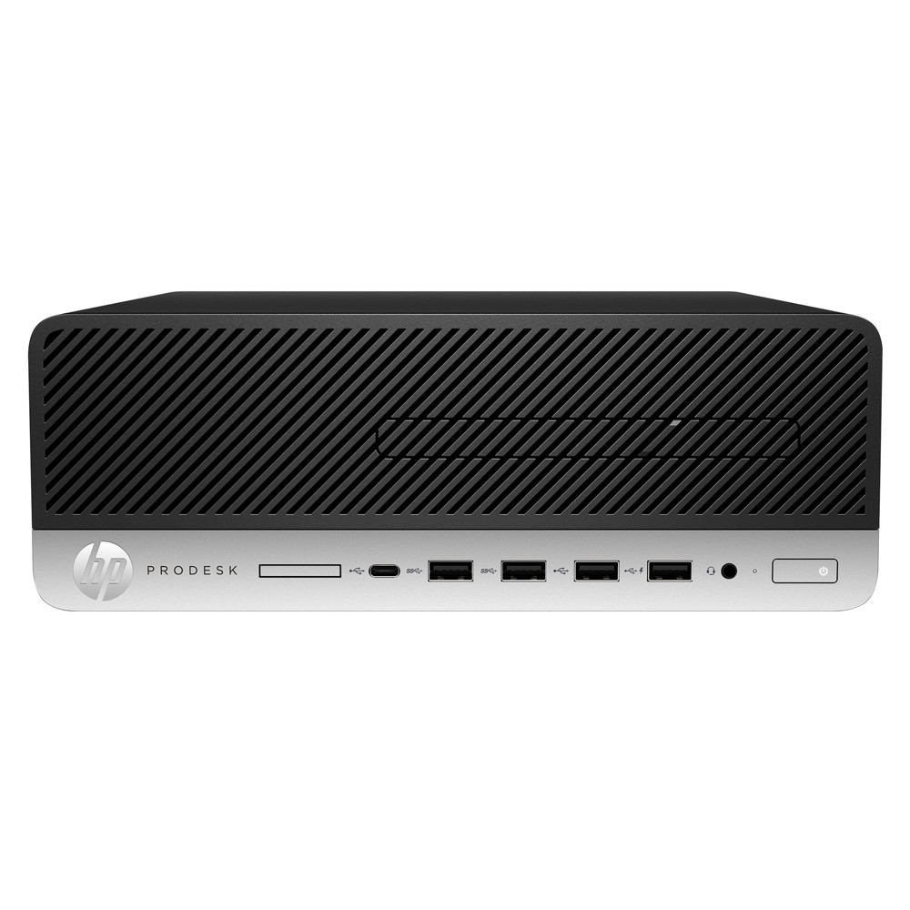 HP PC ProDesk 600 G3 SFF, Refurbished Grade A Repainted, i5-7500, 8/128GB SSD, DVD, FreeDOS HP PC ProDesk 600 G3 SFF, Refurbished Grade A Repainted, i5-7500, 8/128GB SSD, DVD, FreeDOS
