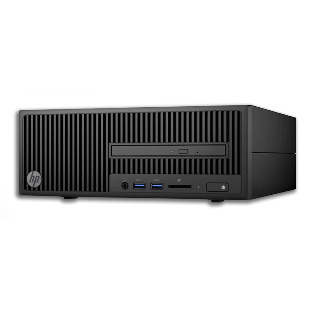 HP PC ProDesk 280 G2 SFF, Refurbished Grade A Repainted, i5-6500, 16/256GB SSD, FreeDOS HP PC ProDesk 280 G2 SFF, Refurbished Grade A Repainted, i5-6500, 16/256GB SSD, FreeDOS