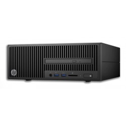 HP PC ProDesk 280 G2 SFF, Refurbished Grade A Repainted, i5-6500, 16/256GB SSD, FreeDOS