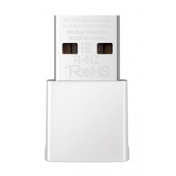 MERCUSYS ασύρματος USB αντάπτορας δικτύου MA30N, AC1300, Ver 1.0