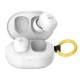 POWERTECH earphones με θήκη φόρτισης PT-1393, True Wireless, 6mm, 25/230mAh, λευκά POWERTECH earphones με θήκη φόρτισης PT-1393, True Wireless, 6mm, 25/230mAh, λευκά