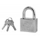 DAN XIANG λουκέτο πέταλο με κλειδί ασφαλείας CTL-0033, 40mm, μεταλλικό DAN XIANG λουκέτο πέταλο με κλειδί ασφαλείας CTL-0033, 40mm, μεταλλικό
