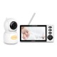 HELLOBABY ενδοεπικοινωνία μωρού HB6084L με κάμερα & οθόνη 5.5, 720p, PTZ HELLOBABY ενδοεπικοινωνία μωρού HB6084L με κάμερα & οθόνη 5.5, 720p, PTZ