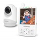 HELLOBABY ενδοεπικοινωνία μωρού HB6241 με κάμερα & οθόνη 4, 720p, PTZ HELLOBABY ενδοεπικοινωνία μωρού HB6241 με κάμερα & οθόνη 4, 720p, PTZ