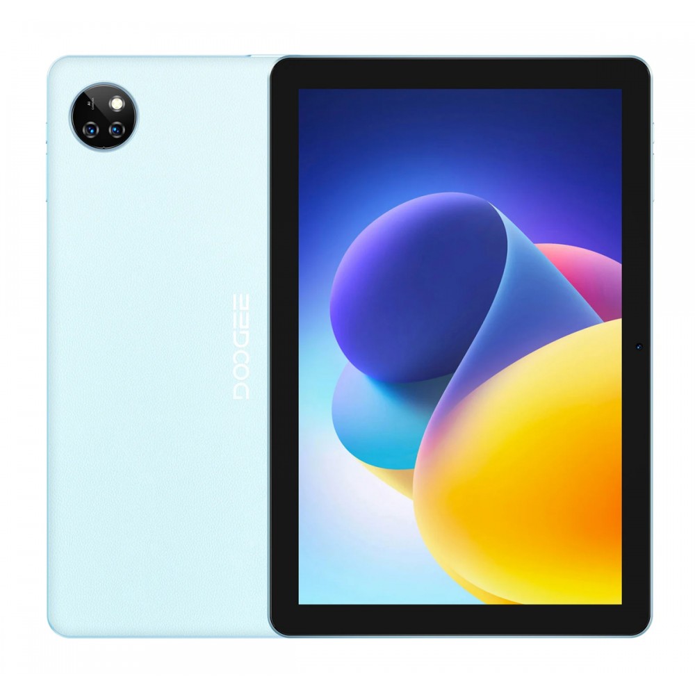 DOOGEE tablet T10W, 10.1, 4/128GB, 4G, Android 14, 8000mAh, μπλε DOOGEE tablet T10W, 10.1, 4/128GB, 4G, Android 14, 8000mAh, μπλε