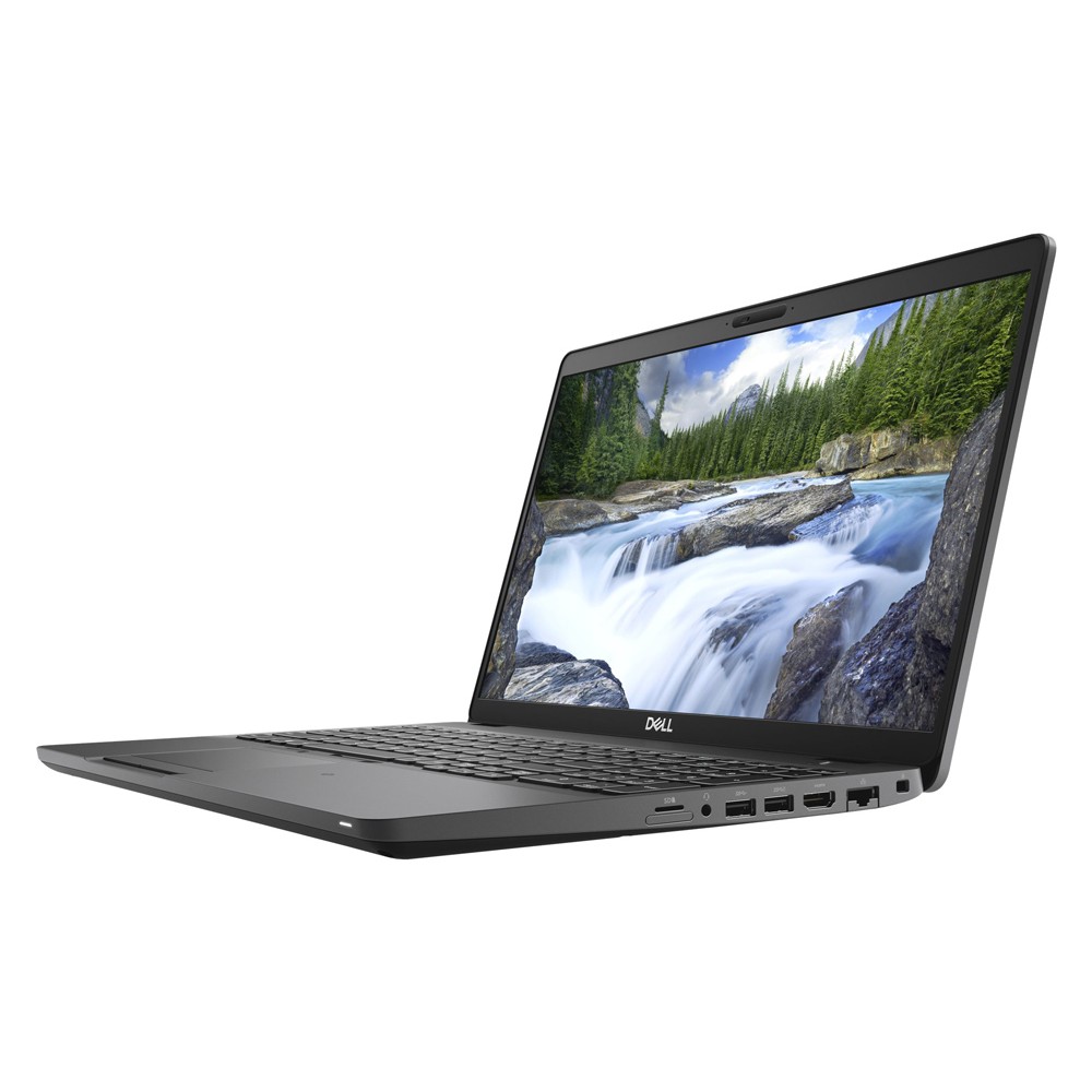 DELL Laptop Latitude 5500, Refurbished Grade A, i5-8265U, 8/128GB M.2, 15.6", Cam, UHD Graphics 620, FreeDOS DELL Laptop Latitude 5500, Refurbished Grade A, i5-8265U, 8/128GB M.2, 15.6", Cam, UHD Graphics 620, FreeDOS