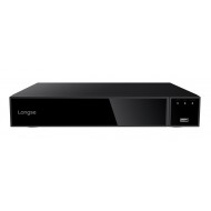 LONGSE XVR υβριδικό καταγραφικό XVR3004C1P, 8MP H.265/H.264, 4 καναλιών