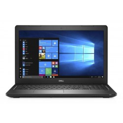 DELL Laptop Latitude 3580, Refurbished Grade A, i5-6200U, 8/512GB M.2, 15.6", Cam, HD Graphics 520/R5 M330, FreeDOS