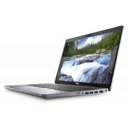 DELL Laptop Latitude 5510, Refurbished Grade B, i5-10310U, 16/256GB NVME, 15.6", Cam, UHD Graphics 620, FreeDOS