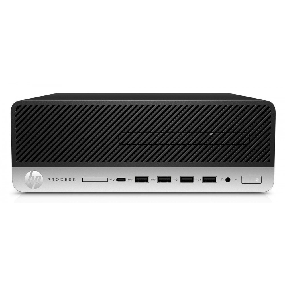 HP PC ProDesk 405 G4 SFF, Refurbished Grade A Repainted, Ryzen 5 Pro 2400G, 8/256GB M.2, DVD-RW, FreeDOS HP PC ProDesk 405 G4 SFF, Refurbished Grade A Repainted, Ryzen 5 Pro 2400G, 8/256GB M.2, DVD-RW, FreeDOS