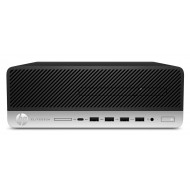 HP PC EliteDesk 705 G4 SFF, Refurbished Grade A Repainted, Ryzen 3 Pro 2200G, 8/256GB M.2, FreeDOS
