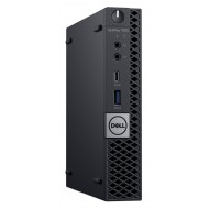 DELL PC OptiPlex 7060 Micro, Refurbished Grade A Repainted, i5-8500T, 16/128GB M.2, FreeDOS