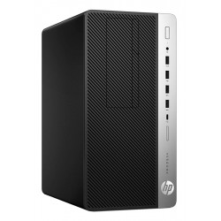 HP PC ProDesk 600 G3 MT, Refurbished Grade A Repainted, i5-6500, 8/256GB M.2, DVD-RW, FreeDOS