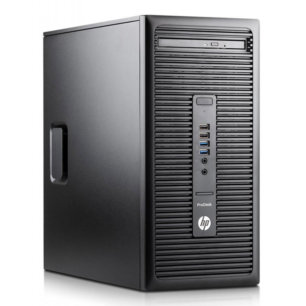 HP PC ProDesk 600 G2 MT, Refurbished Grade A Repainted, i5-6500, 8/256GB SSD, DVD-RW, FreeDOS HP PC ProDesk 600 G2 MT, Refurbished Grade A Repainted, i5-6500, 8/256GB SSD, DVD-RW, FreeDOS