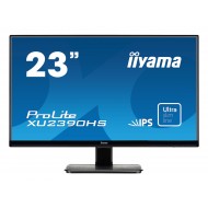 IIYAMA used οθόνη XU2390HS IPS-LED, 23", 1920x1080, VGA/HDMI/DVI, Grade B