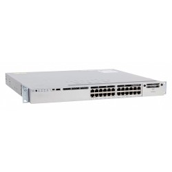 CISCO used Switch Catalyst WS-C3850-24P-S, 24x 10/100/1000 POE+