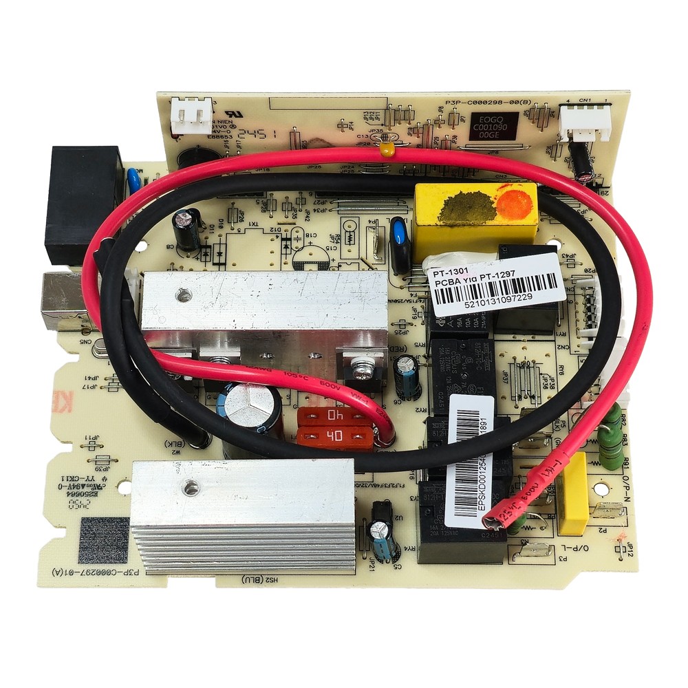 POWERTECH ανταλλακτική πλακέτα PCBA για PT-1297 UPS Line Interactive POWERTECH ανταλλακτική πλακέτα PCBA για PT-1297 UPS Line Interactive