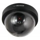 ESPERANZA ψεύτικη κάμερα CCTV ECA101 με LED, μαύρη ESPERANZA ψεύτικη κάμερα CCTV ECA101 με LED, μαύρη