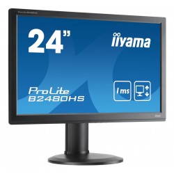 IIYAMA used οθόνη B2480H LED, 24" 1920x1080, VGA/DVI/HDMI, Grade A IIYAMA used οθόνη B2480H LED, 24" 1920x1080, VGA/DVI/HDMI, Grade A