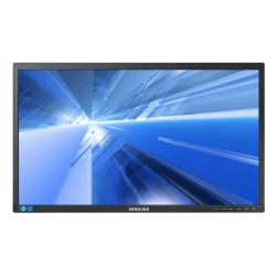 SAMSUNG used οθόνη S24C650DW PLS-LED, 24" 1920x1200, VGA/DVI/DisplayPort, χωρίς βάση, Grade B