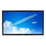 ACER used οθόνη V246HQL LED, 23.6" 1920x1080, VGA/DVI, χωρίς βάση, Grade A