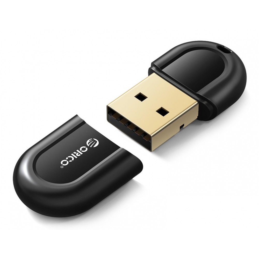 ORICO USB αντάπτορας Bluetooth 5.3 BTA-53, μαύρος ORICO USB αντάπτορας Bluetooth 5.3 BTA-53, μαύρος