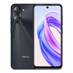 MEIZU smartphone Mblue 21, 6.79", 6/128GB, 4900mAh, μαύρο