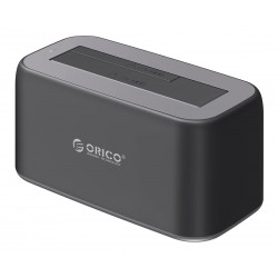 ORICO docking station για 2.5" ή 3.5" SATA HDD/SSD 6819C3-V1, 5Gbps, μαύρο
