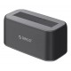 ORICO docking station για 2.5 ή 3.5 SATA HDD/SSD 6819C3-V1, 5Gbps, μαύρο ORICO docking station για 2.5 ή 3.5 SATA HDD/SSD 6819C3-V1, 5Gbps, μαύρο
