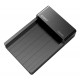 ORICO docking station για 2.5 ή 3.5 SATA HDD/SSD 6518US3-V2, 5Gbps, μαύρο ORICO docking station για 2.5 ή 3.5 SATA HDD/SSD 6518US3-V2, 5Gbps, μαύρο