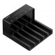 ORICO docking station για 2.5 ή 3.5 SATA HDD/SSD 6558US3-C, 5 θέσεων, 5Gbps, clone function, μαύρο ORICO docking station για 2.5 ή 3.5 SATA HDD/SSD 6558US3-C, 5 θέσεων, 5Gbps, clone function, μαύρο