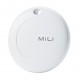 MILI smart tag MiTag Duo για iOS & Android συσκευές, Bluetooth tracker, λευκό MILI smart tag MiTag Duo για iOS & Android συσκευές, Bluetooth tracker, λευκό
