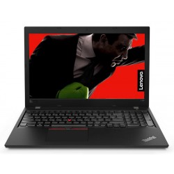 LENOVO Laptop ThinkPad L580, Refurbished Grade B, i5-8350U, 8/256GB NVME, 15.6", Cam, UHD Graphics 620, FreeDOS
