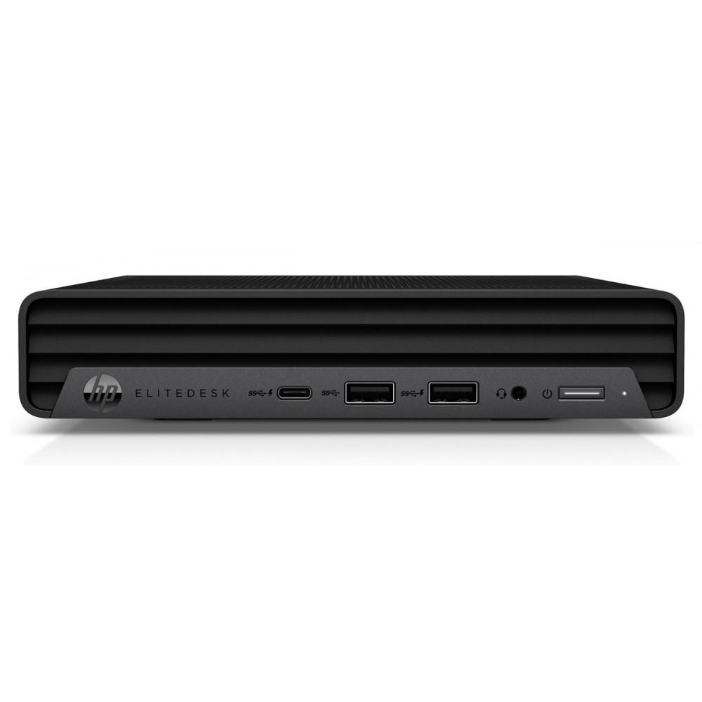 HP PC EliteDesk 800 G6 Mini, Refurbished Grade A Repainted, i3-10300, 8/256GB M.2, FreeDOS